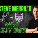 San Antonio Spurs vs Sacramento Kings Picks and Predictions | NBA Best Bets for 2/22/24