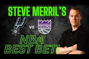 San Antonio Spurs vs Sacramento Kings Picks and Predictions | NBA Best Bets for 2/22/24