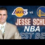 Los Angeles Lakers vs Golden State Warriors Picks and Predictions | NBA Best Bets for 2/22/24