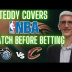 Cleveland Cavaliers vs Orlando Magic Picks and Predictions | NBA Best Bets for 2/22/24