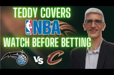 Cleveland Cavaliers vs Orlando Magic Picks and Predictions | NBA Best Bets for 2/22/24