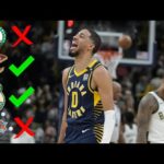 Ranking Teams the Indiana Pacers Could Most Likely Beat in a Playoff Series