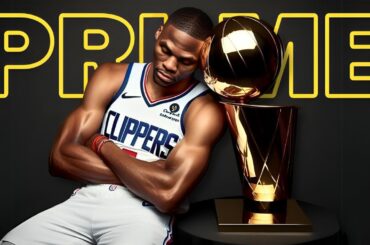 The LA Clippers RESURRECTED Prime Westbrook…