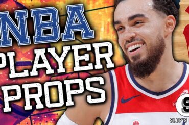 THURSDAY NBA Picks & Player Props | Slop's Locks (FEB 22ND)