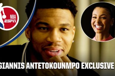 Giannis Antetokounmpo admits he’s taken a long look in the mirror | NBA on ESPN