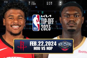 Houston Rockets Vs New Orleans Pelicans Live Stream Play-By-Play/Breakdown | #Rockets #Pelicans