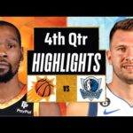 Phoenix Suns vs Dallas Mavericks Full Highlights 4th QTR | Feb. 22 | 2024 NBA Regular Season