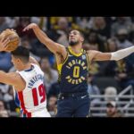 Detroit Pistons vs Indiana Pacers - Full Game Highlights | February 22, 2024 | 2023-24 Season