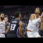 San Antonio Spurs vs Sacramento Kings - Full Game Highlights | February 22, 2024 | 2023-24 Season