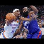 Los Angeles Clippers vs Oklahoma City Thunder - Full Highlights | February 22, 2024 | 2023-24 Season