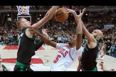 Boston Celtics vs Chicago Bulls - Full Game Highlights | February 22, 2024 | 2023-24 Season