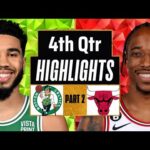 Boston Celtics vs Chicago Bulls 4th QTR - PART 2 Highlights | Feb 22 | 2024 NBA Regular Season