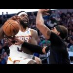 Phoenix Suns vs Dallas Mavericks - Full Game Highlights | February 22, 2024 | 2023-24 NBA Season