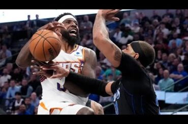 Phoenix Suns vs Dallas Mavericks - Full Game Highlights | February 22, 2024 | 2023-24 NBA Season