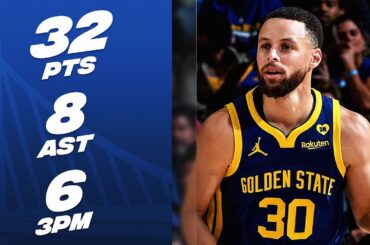 Stephen Curry GETS BUCKETS Against The Lakers! 🔥| February 22, 2024