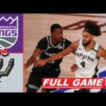 San Antonio Spurs vs Sacramento Kings Full Game Highlights | Feb 23 | NBA Season 2023-2024