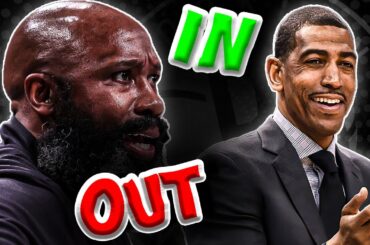 Jacque Vaughn Got FIRED... What's NEXT for the Brooklyn Nets?