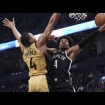 Brooklyn Nets vs Toronto Raptors - Full Game Highlights | February 22, 2024 | 2023-24 Season