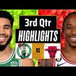 Boston Celtics vs Chicago Bulls Full Highlights 3rd QTR | Feb. 22 | 2024 NBA Regular Season