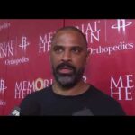 Rockets Head Coach Ime Udoka on why he didn’t switch up the lineup