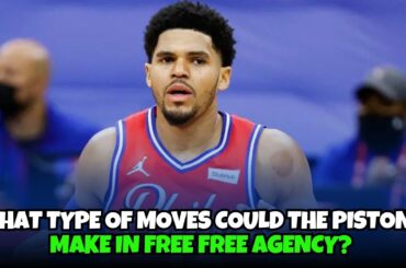 Detroit Pistons could look to the trade market Instead of signing free agents?