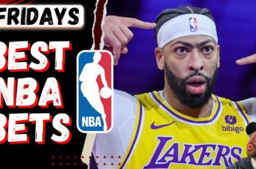 Today's NBA Player Prop Previews & My Best Bets!