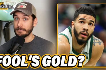 Jayson Tatum & Celtics surge past Bulls, concern with Boston's offense? | Hoops Tonight