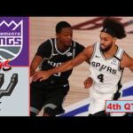 San Antonio Spurs vs Sacramento Kings Full Highlights 4th QTR | Feb 23 | NBA Season 2023-2024