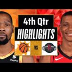 Phoenix Suns vs Houston Rockets Full Highlights 4th QTR | Feb 23 | 2024 NBA Regular Season