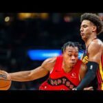 Toronto Raptors vs Atlanta Hawks - Full Game Highlights | February 23, 2024 | 2023-24 NBA Season