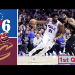 Philadelphia 76ers vs Cleveland Cavaliers Full Game Highlights | Feb 23 | NBA Season 2023-2024