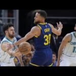 Charlotte Hornets vs Golden State Warriors - Full Game Highlights | Feb23, 2024 | 2023-24 NBA Season