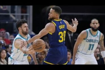 Charlotte Hornets vs Golden State Warriors - Full Game Highlights | Feb23, 2024 | 2023-24 NBA Season