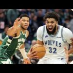 Milwaukee Bucks vs Minnesota Timberwolves - Full Game Highlights | February 23, 2023-24 NBA Season