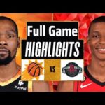 Phoenix Suns vs Houston Rockets FULL GAME Highlights | Feb 23 | 2024 NBA Regular Season