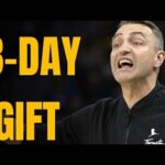 RAPTORS STRONG WIN IS THE PERFECT GIFT FOR COACH DARKO RAJAKOVIC| RAPTORS VS NETS RECAP