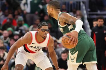 Milwaukee Bucks vs Portland Trail Blazers - Full Game Highlights | January 31, 2023-24 NBA Season