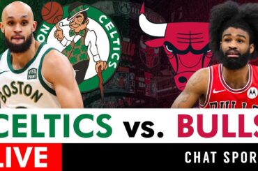 Boston Celtics vs. Chicago Bulls Live Streaming Scoreboard, Play-By-Play, Highlights, Stats |