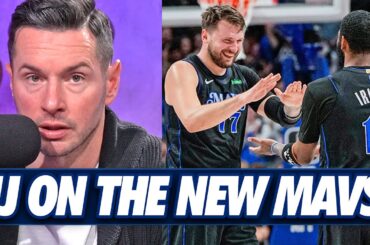 What's The Ceiling for Luka, Kyrie and The Dallas Mavericks? | JJ Redick