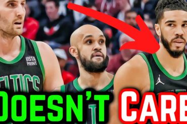 The Boston Celtics Are MESSING Up Everyone With THIS MENTALITY…