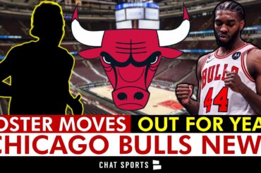 🚨Bulls Make Two Roster Moves After Patrick Williams Injury News Ft. Onuralp Bitim