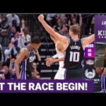 Stressful Start to the Sacramento Kings Playoff Race | Locked On Kings