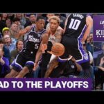 Breaking Down the Sacramento Kings' Road Back to the Playoffs | Locked On Kings