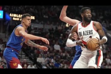 Denver Nuggets vs Portland Trail Blazers - Full Game Highlights | Feb 23, 2024 | 2023-24 NBA Season