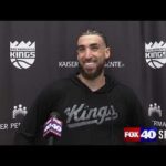 Chris Duarte feeling more comfortable in role with Kings, improving Sacramento's perimeter defense