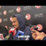 Atlanta Hawks' Trae Young Feb. 22 Media Availability