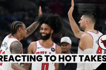 The Chicago Bulls Will Make the Playoffs….Yes, That’s a Hot Take