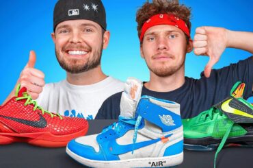 We Tested EVERY NBA Player's Signature Basketball Shoe!