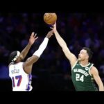 Milwaukee Bucks vs Philadelphia 76ers - Full Game Highlights | February 25, 2024 NBA Season