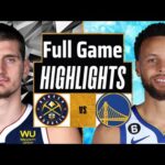 Golden State Warriors vs Denver Nuggets FULL GAME Highlights | Feb 25 | 2024 NBA Regular Season